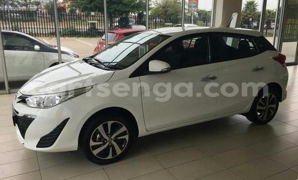 Acheter Occasion Voiture Toyota Yaris Blanc à Bhunya, Manzini Acheter Occasion Voiture Toyota Yaris Blanc à Bhunya, Manzini