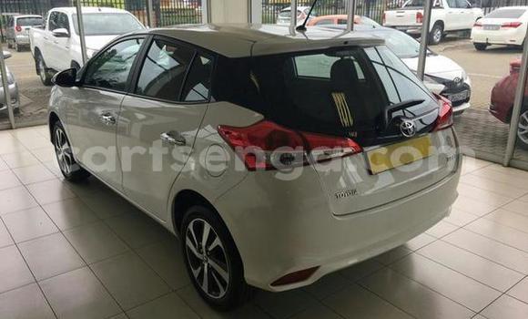 Acheter Occasion Voiture Toyota Yaris Blanc à Bhunya, Manzini Acheter Occasion Voiture Toyota Yaris Blanc à Bhunya, Manzini