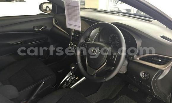 Acheter Occasion Voiture Toyota Yaris Blanc à Bhunya, Manzini Acheter Occasion Voiture Toyota Yaris Blanc à Bhunya, Manzini