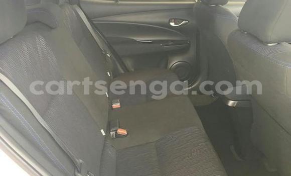 Acheter Occasion Voiture Toyota Yaris Blanc à Bhunya, Manzini Acheter Occasion Voiture Toyota Yaris Blanc à Bhunya, Manzini