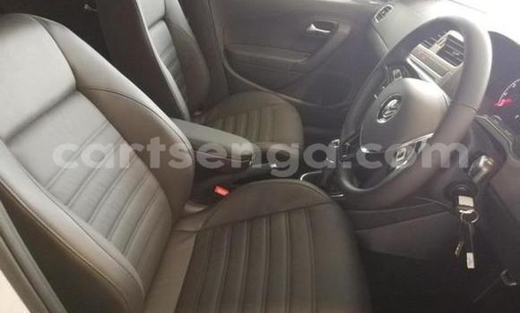 Acheter Occasion Voiture Volkswagen Polo Blanc à Bhunya, Manzini Acheter Occasion Voiture Volkswagen Polo Blanc à Bhunya, Manzini