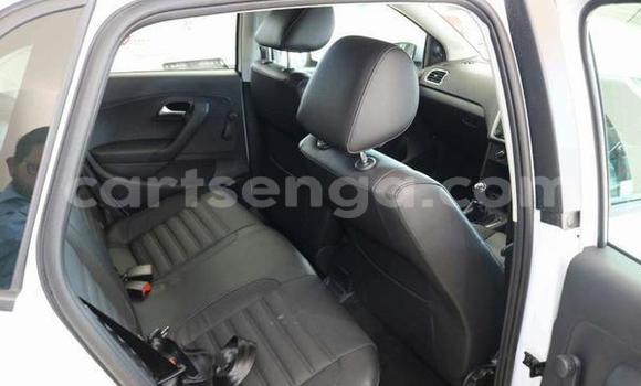 Acheter Occasion Voiture Volkswagen Polo Blanc à Bhunya, Manzini Acheter Occasion Voiture Volkswagen Polo Blanc à Bhunya, Manzini