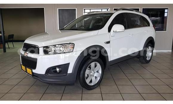 Acheter Occasion Voiture Chevrolet TrailBlazer Blanc à Bhunya, Manzini Acheter Occasion Voiture Chevrolet TrailBlazer Blanc à Bhunya, Manzini