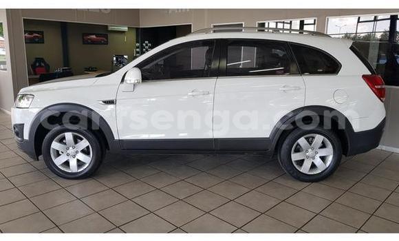 Acheter Occasion Voiture Chevrolet TrailBlazer Blanc à Bhunya, Manzini Acheter Occasion Voiture Chevrolet TrailBlazer Blanc à Bhunya, Manzini