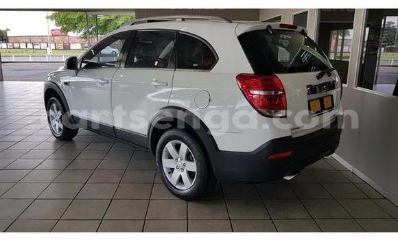 Acheter Occasion Voiture Chevrolet TrailBlazer Blanc à Bhunya, Manzini Acheter Occasion Voiture Chevrolet TrailBlazer Blanc à Bhunya, Manzini