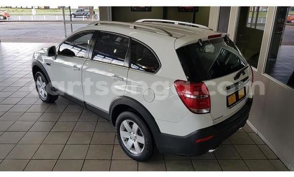 Acheter Occasion Voiture Chevrolet TrailBlazer Blanc à Bhunya, Manzini Acheter Occasion Voiture Chevrolet TrailBlazer Blanc à Bhunya, Manzini