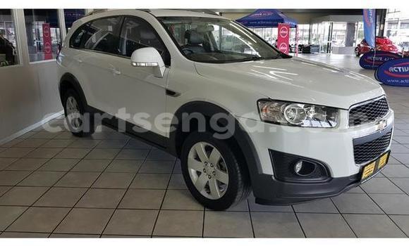 Acheter Occasion Voiture Chevrolet TrailBlazer Blanc à Bhunya, Manzini Acheter Occasion Voiture Chevrolet TrailBlazer Blanc à Bhunya, Manzini