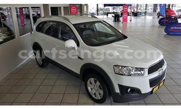 Acheter Occasion Voiture Chevrolet TrailBlazer Blanc à Bhunya, Manzini Acheter Occasion Voiture Chevrolet TrailBlazer Blanc à Bhunya, Manzini