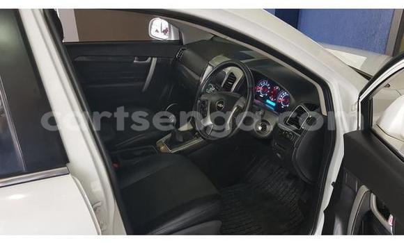 Acheter Occasion Voiture Chevrolet TrailBlazer Blanc à Bhunya, Manzini Acheter Occasion Voiture Chevrolet TrailBlazer Blanc à Bhunya, Manzini