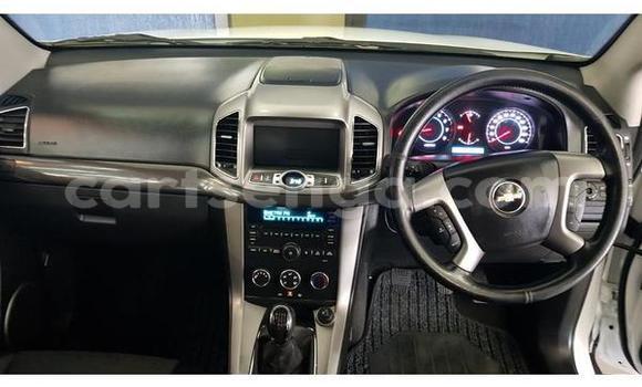 Acheter Occasion Voiture Chevrolet TrailBlazer Blanc à Bhunya, Manzini Acheter Occasion Voiture Chevrolet TrailBlazer Blanc à Bhunya, Manzini