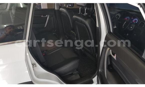 Acheter Occasion Voiture Chevrolet TrailBlazer Blanc à Bhunya, Manzini Acheter Occasion Voiture Chevrolet TrailBlazer Blanc à Bhunya, Manzini