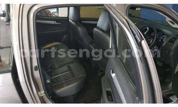 Acheter Occasion Voiture Isuzu KB Gris à Bhunya, Manzini Acheter Occasion Voiture Isuzu KB Gris à Bhunya, Manzini