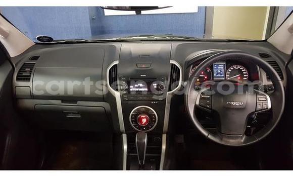 Acheter Occasion Voiture Isuzu KB Gris à Bhunya, Manzini Acheter Occasion Voiture Isuzu KB Gris à Bhunya, Manzini