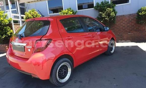 Acheter Occasion Voiture Toyota Yaris Rouge à Bhunya, Manzini Acheter Occasion Voiture Toyota Yaris Rouge à Bhunya, Manzini