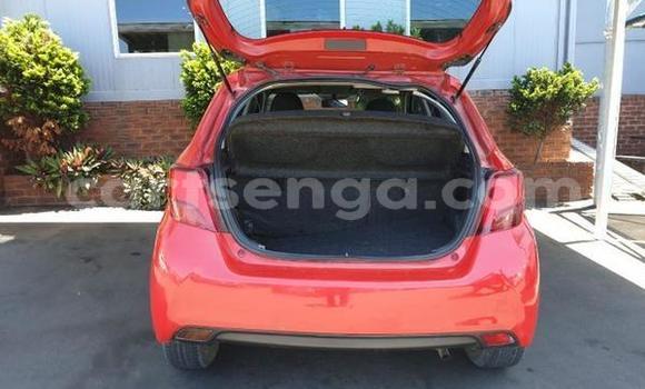 Acheter Occasion Voiture Toyota Yaris Rouge à Bhunya, Manzini Acheter Occasion Voiture Toyota Yaris Rouge à Bhunya, Manzini