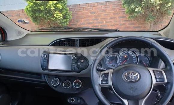 Acheter Occasion Voiture Toyota Yaris Rouge à Bhunya, Manzini Acheter Occasion Voiture Toyota Yaris Rouge à Bhunya, Manzini