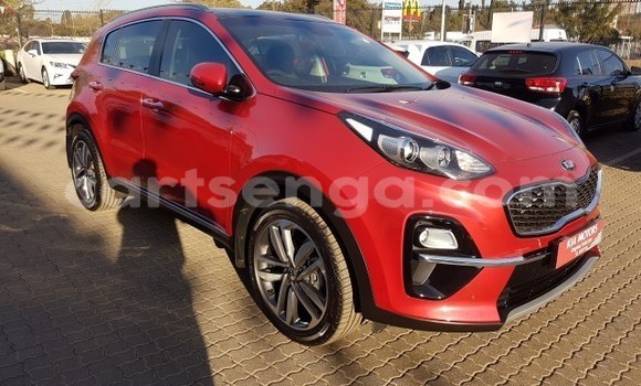 Acheter Occasion Voiture Kia Sportage Rouge à Matsapha, Manzini Acheter Occasion Voiture Kia Sportage Rouge à Matsapha, Manzini