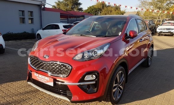 Acheter Occasion Voiture Kia Sportage Rouge à Matsapha, Manzini Acheter Occasion Voiture Kia Sportage Rouge à Matsapha, Manzini