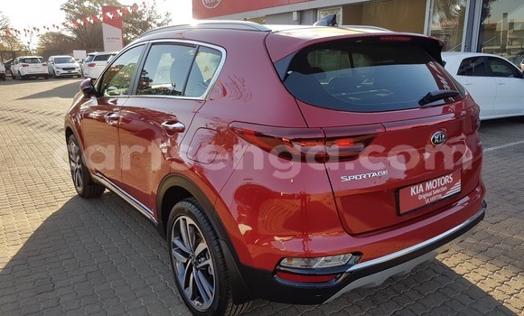 Acheter Occasion Voiture Kia Sportage Rouge à Matsapha, Manzini Acheter Occasion Voiture Kia Sportage Rouge à Matsapha, Manzini