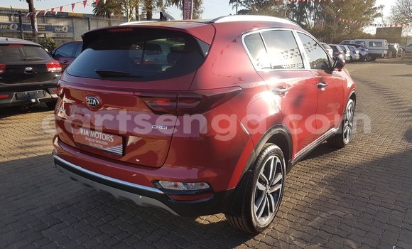 Acheter Occasion Voiture Kia Sportage Rouge à Matsapha, Manzini Acheter Occasion Voiture Kia Sportage Rouge à Matsapha, Manzini