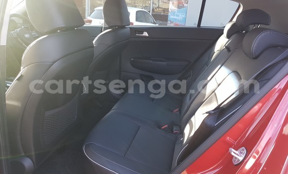 Acheter Occasion Voiture Kia Sportage Rouge à Matsapha, Manzini Acheter Occasion Voiture Kia Sportage Rouge à Matsapha, Manzini