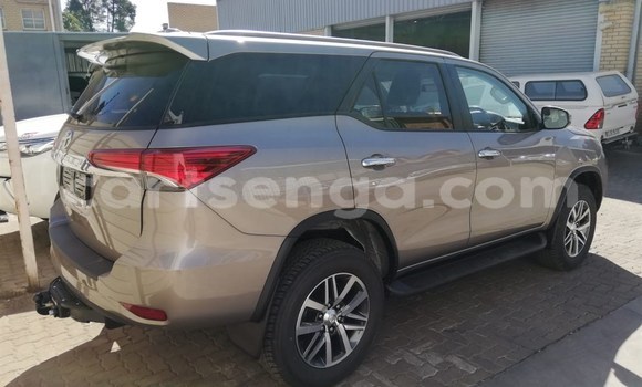 Acheter Occasion Voiture Toyota Fortuner Gris à Manzini, Manzini Acheter Occasion Voiture Toyota Fortuner Gris à Manzini, Manzini