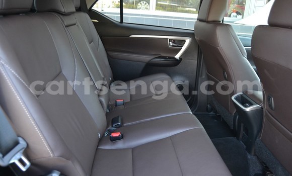 Acheter Occasion Voiture Toyota Fortuner Gris à Manzini, Manzini Acheter Occasion Voiture Toyota Fortuner Gris à Manzini, Manzini