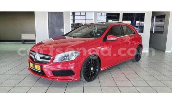 Acheter Occasion Voiture Mercedes‒Benz A–Class Rouge à Ezulwini, Hhohho Acheter Occasion Voiture Mercedes‒Benz A–Class Rouge à Ezulwini, Hhohho