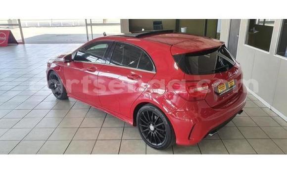 Acheter Occasion Voiture Mercedes‒Benz A–Class Rouge à Ezulwini, Hhohho Acheter Occasion Voiture Mercedes‒Benz A–Class Rouge à Ezulwini, Hhohho