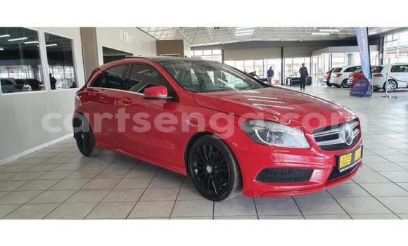 Acheter Occasion Voiture Mercedes‒Benz A–Class Rouge à Ezulwini, Hhohho Acheter Occasion Voiture Mercedes‒Benz A–Class Rouge à Ezulwini, Hhohho