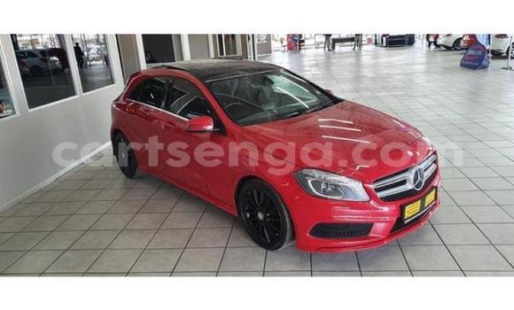 Acheter Occasion Voiture Mercedes‒Benz A–Class Rouge à Ezulwini, Hhohho Acheter Occasion Voiture Mercedes‒Benz A–Class Rouge à Ezulwini, Hhohho