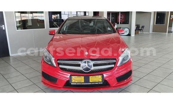 Acheter Occasion Voiture Mercedes‒Benz A–Class Rouge à Ezulwini, Hhohho Acheter Occasion Voiture Mercedes‒Benz A–Class Rouge à Ezulwini, Hhohho
