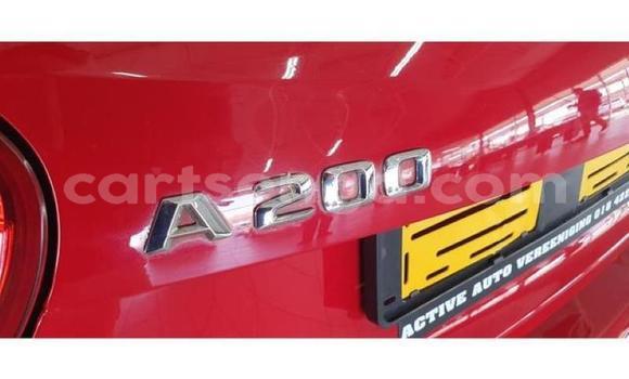 Acheter Occasion Voiture Mercedes‒Benz A–Class Rouge à Ezulwini, Hhohho Acheter Occasion Voiture Mercedes‒Benz A–Class Rouge à Ezulwini, Hhohho
