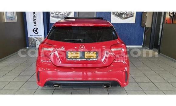 Acheter Occasion Voiture Mercedes‒Benz A–Class Rouge à Ezulwini, Hhohho Acheter Occasion Voiture Mercedes‒Benz A–Class Rouge à Ezulwini, Hhohho