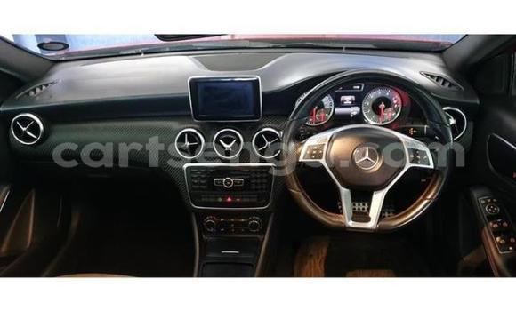 Acheter Occasion Voiture Mercedes‒Benz A–Class Rouge à Ezulwini, Hhohho Acheter Occasion Voiture Mercedes‒Benz A–Class Rouge à Ezulwini, Hhohho