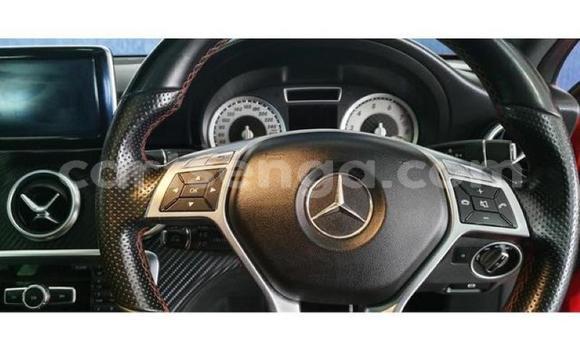Acheter Occasion Voiture Mercedes‒Benz A–Class Rouge à Ezulwini, Hhohho Acheter Occasion Voiture Mercedes‒Benz A–Class Rouge à Ezulwini, Hhohho
