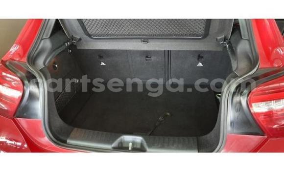 Acheter Occasion Voiture Mercedes‒Benz A–Class Rouge à Ezulwini, Hhohho Acheter Occasion Voiture Mercedes‒Benz A–Class Rouge à Ezulwini, Hhohho