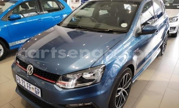 Buy Used Volkswagen Polo GTI Blue Car in Big Bend in Lubombo District Buy Used Volkswagen Polo GTI Blue Car in Big Bend in Lubombo District