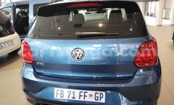 Buy Used Volkswagen Polo GTI Blue Car in Big Bend in Lubombo District Buy Used Volkswagen Polo GTI Blue Car in Big Bend in Lubombo District