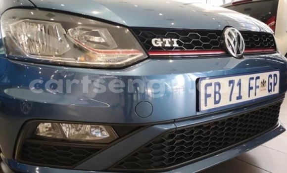 Buy Used Volkswagen Polo GTI Blue Car in Big Bend in Lubombo District Buy Used Volkswagen Polo GTI Blue Car in Big Bend in Lubombo District