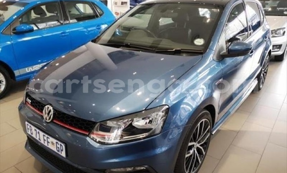 Buy Used Volkswagen Polo GTI Blue Car in Big Bend in Lubombo District Buy Used Volkswagen Polo GTI Blue Car in Big Bend in Lubombo District