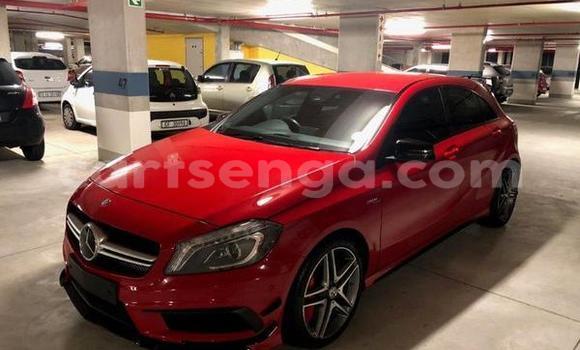 Acheter Occasion Voiture Mercedes‒Benz S–Class Rouge à Bhunya, Manzini Acheter Occasion Voiture Mercedes‒Benz S–Class Rouge à Bhunya, Manzini
