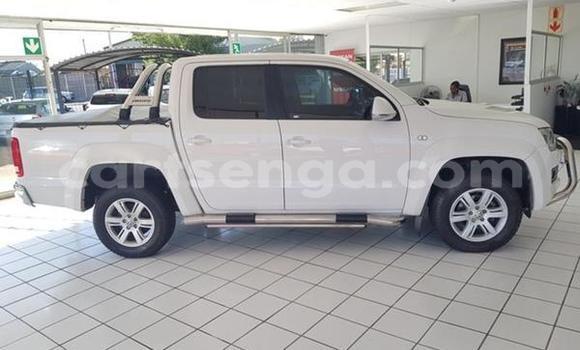 Acheter Occasion Voiture Volkswagen Amarok Blanc à Bhunya, Manzini Acheter Occasion Voiture Volkswagen Amarok Blanc à Bhunya, Manzini