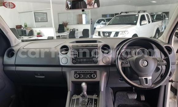 Acheter Occasion Voiture Volkswagen Amarok Blanc à Bhunya, Manzini Acheter Occasion Voiture Volkswagen Amarok Blanc à Bhunya, Manzini