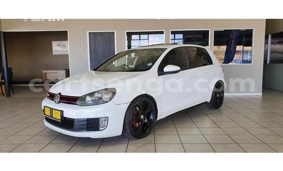 Acheter Occasion Voiture Volkswagen Golf Blanc à Bhunya, Manzini Acheter Occasion Voiture Volkswagen Golf Blanc à Bhunya, Manzini