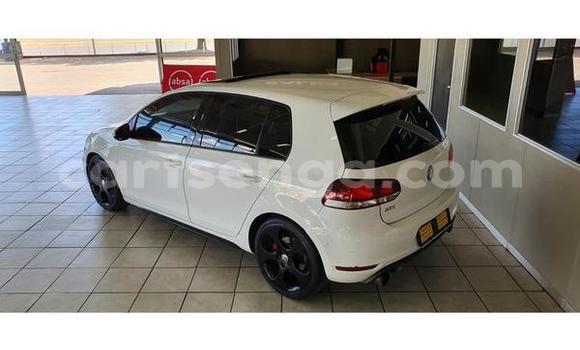 Acheter Occasion Voiture Volkswagen Golf Blanc à Bhunya, Manzini Acheter Occasion Voiture Volkswagen Golf Blanc à Bhunya, Manzini
