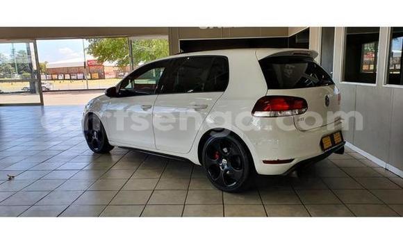 Acheter Occasion Voiture Volkswagen Golf Blanc à Bhunya, Manzini Acheter Occasion Voiture Volkswagen Golf Blanc à Bhunya, Manzini