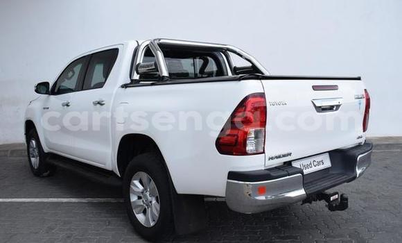 Acheter Occasion Voiture Toyota Hilux Blanc à Bhunya, Manzini Acheter Occasion Voiture Toyota Hilux Blanc à Bhunya, Manzini
