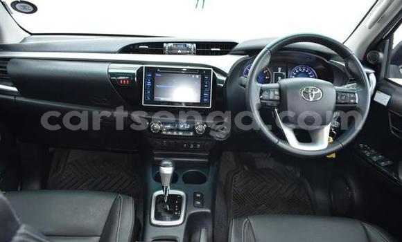 Acheter Occasion Voiture Toyota Hilux Blanc à Bhunya, Manzini Acheter Occasion Voiture Toyota Hilux Blanc à Bhunya, Manzini