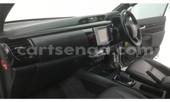 Acheter Occasion Voiture Toyota Hilux Blanc à Bhunya, Manzini Acheter Occasion Voiture Toyota Hilux Blanc à Bhunya, Manzini